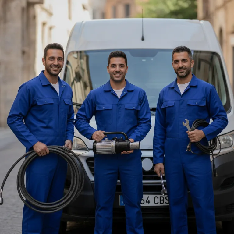 Svuotamento cantina Civitavecchia